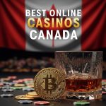 Top Crypto Casinos in Canada for Online Gaming Experience Bitcoin_coin_whiskey_glass_casino_202605261849.jpg